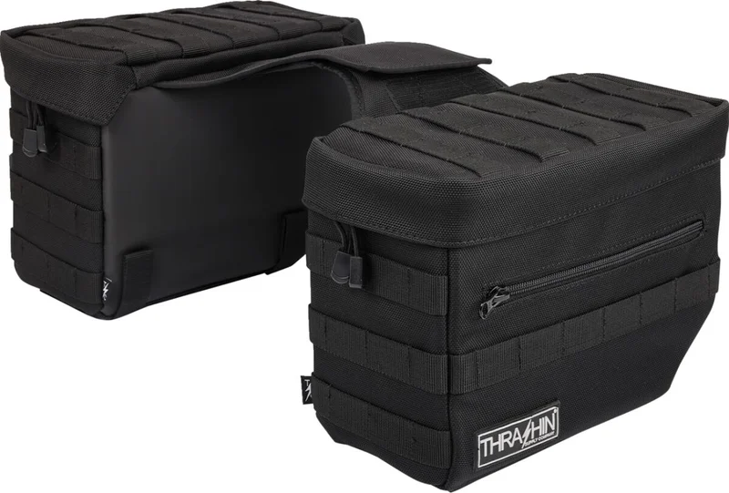 Thrashin Supply Co. ESSENTIAL SADDLEBAG V3