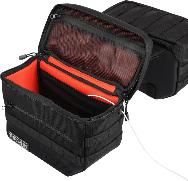 Thrashin Supply Co. ESSENTIAL SADDLEBAG V3