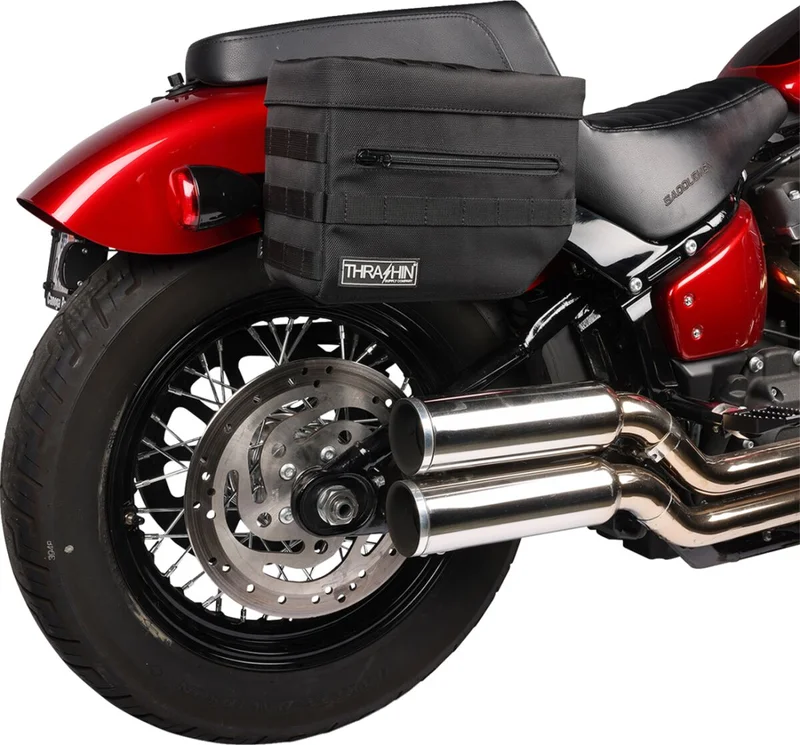 Thrashin Supply Co. ESSENTIAL SADDLEBAG V3
