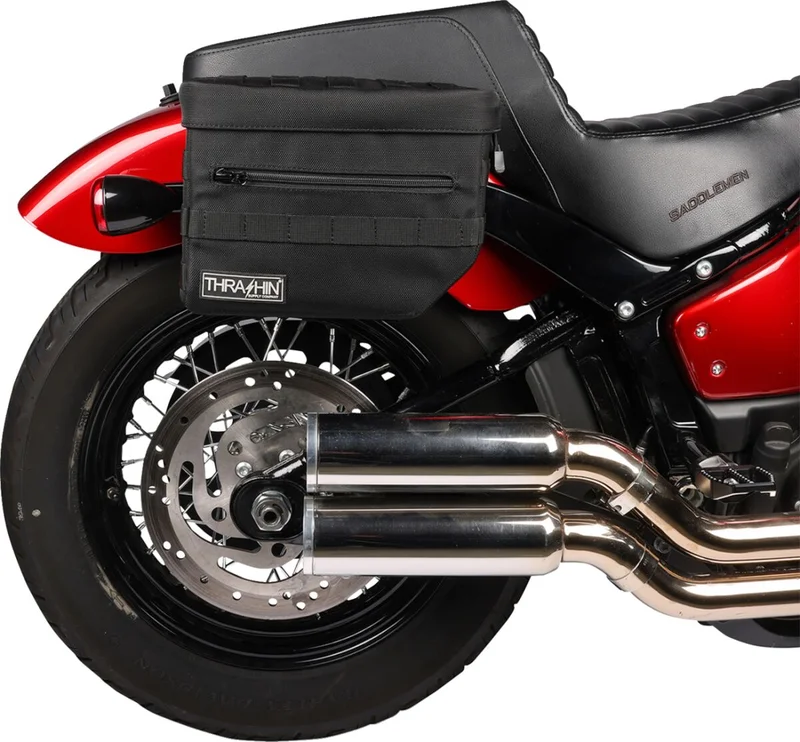 Thrashin Supply Co. ESSENTIAL SADDLEBAG V3