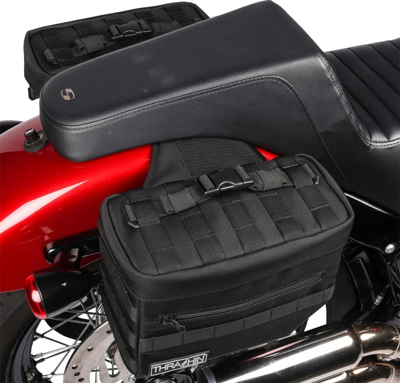 Thrashin Supply Co. ESSENTIAL SADDLEBAG V3