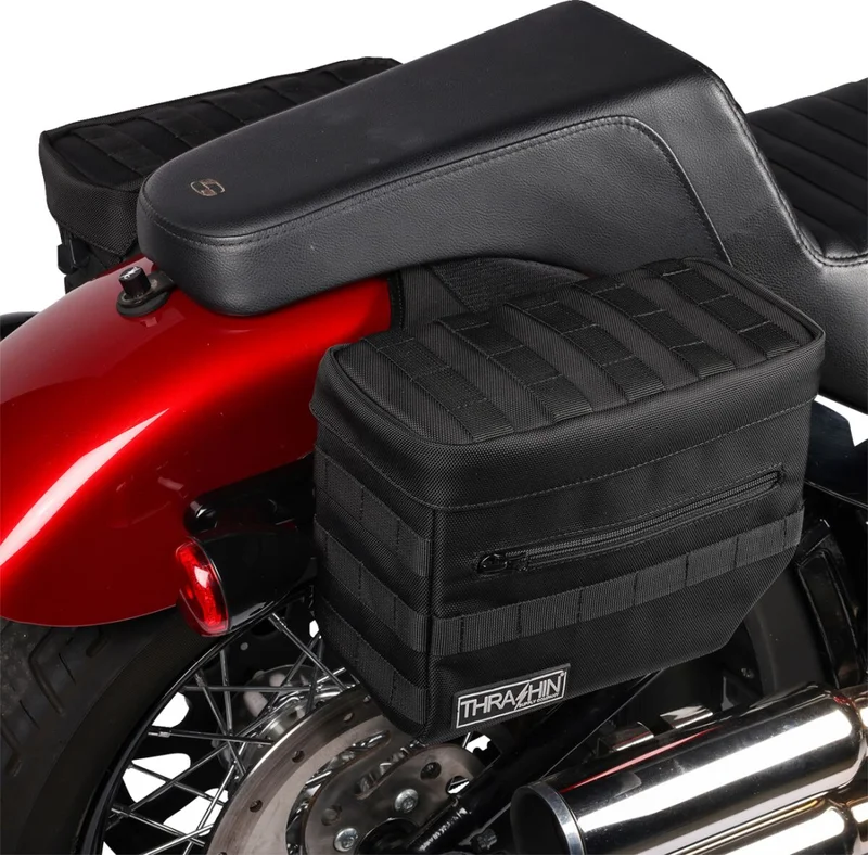 Thrashin Supply Co. ESSENTIAL SADDLEBAG V3