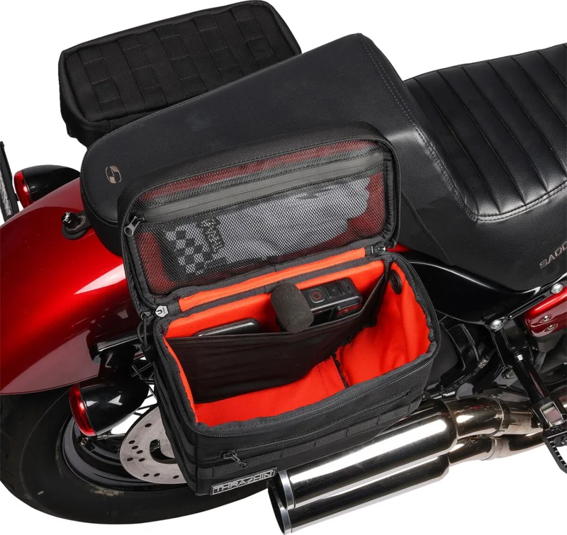 Thrashin Supply Co. ESSENTIAL SADDLEBAG V3