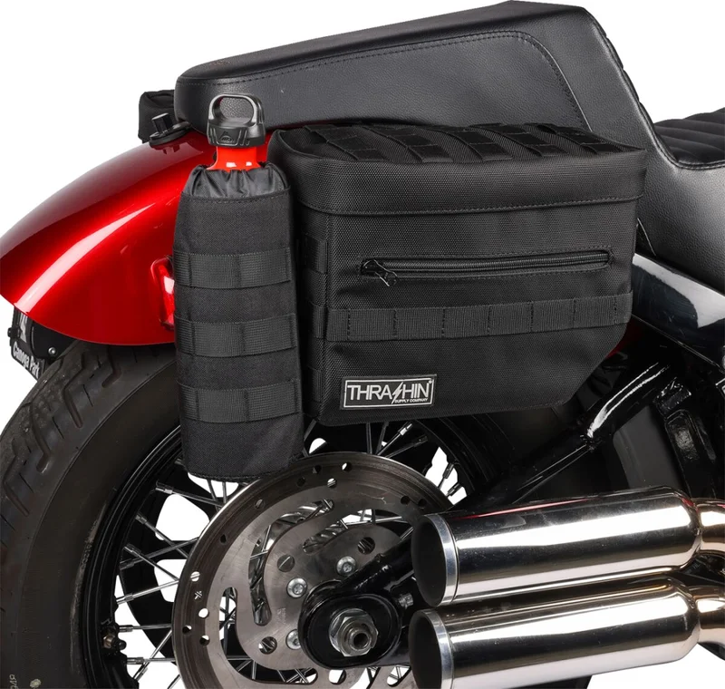 Thrashin Supply Co. ESSENTIAL SADDLEBAG V3