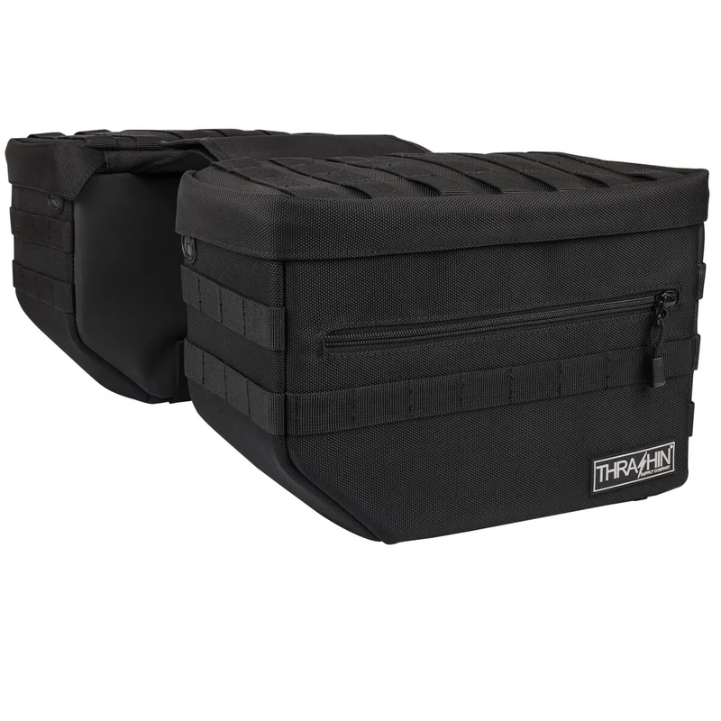 Thrashin Supply Co. ESCAPE SADDLEBAG V2