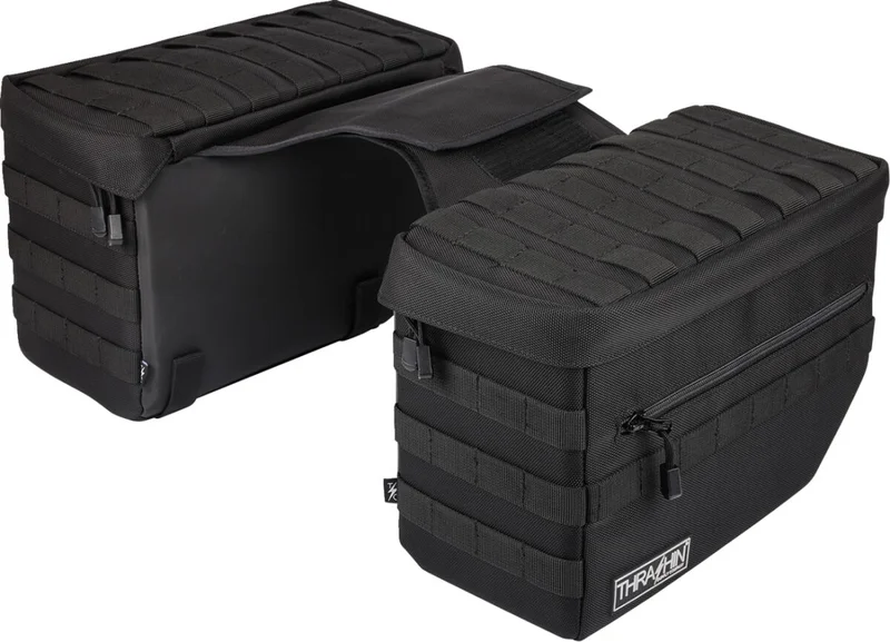Thrashin Supply Co. ESCAPE SADDLEBAG V2