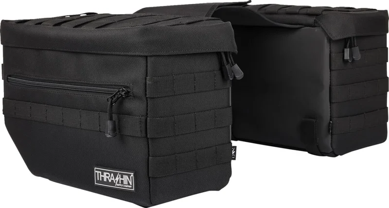 Thrashin Supply Co. ESCAPE SADDLEBAG V2