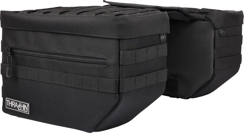 Thrashin Supply Co. ESCAPE SADDLEBAG V2