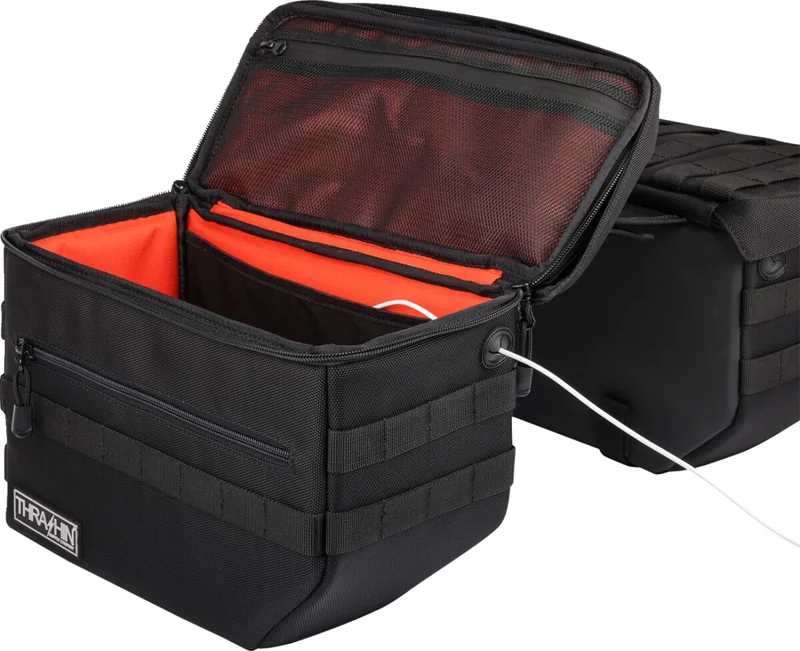 Thrashin Supply Co. ESCAPE SADDLEBAG V2
