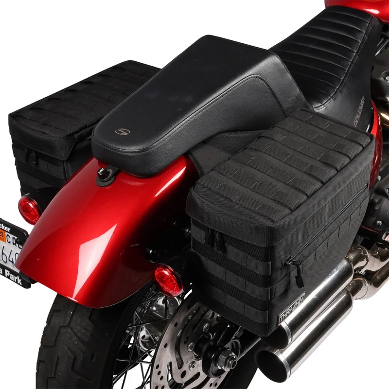 Thrashin Supply Co. ESCAPE SADDLEBAG V2