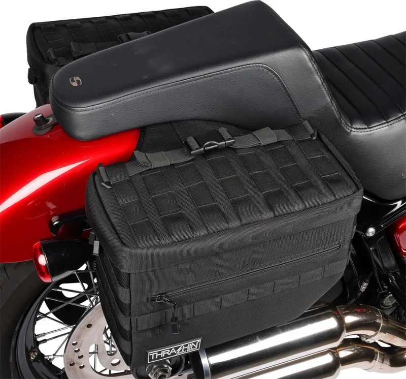 Thrashin Supply Co. ESCAPE SADDLEBAG V2