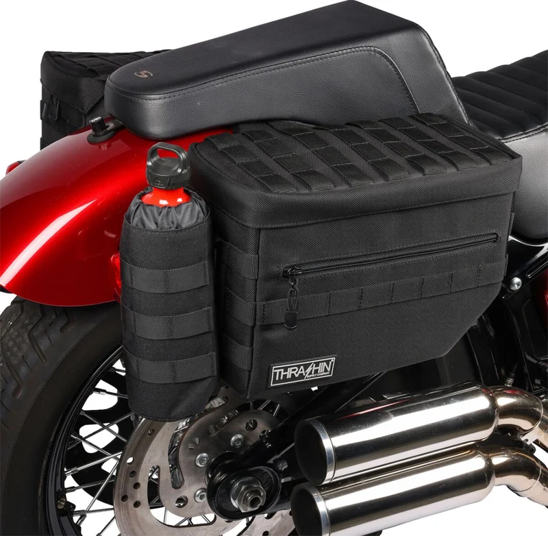 Thrashin Supply Co. ESCAPE SADDLEBAG V2
