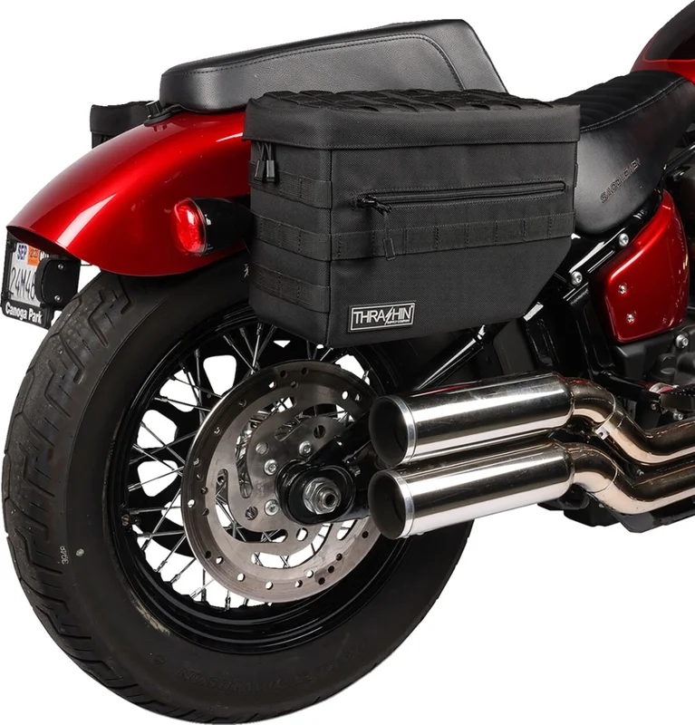 Thrashin Supply Co. ESCAPE SADDLEBAG V2