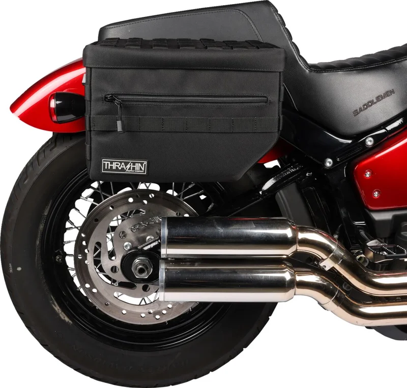 Thrashin Supply Co. ESCAPE SADDLEBAG V2