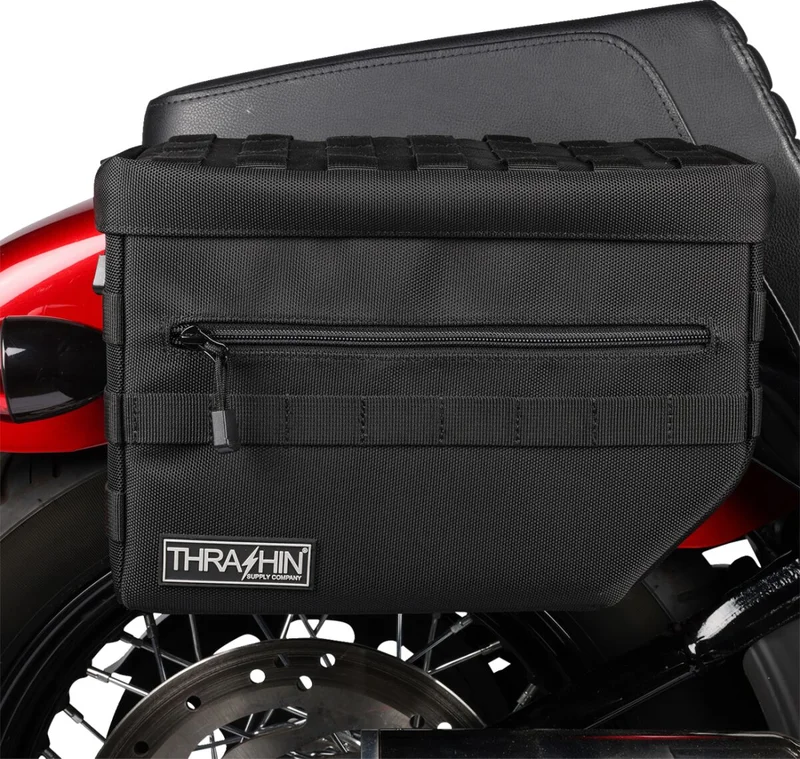 Thrashin Supply Co. ESCAPE SADDLEBAG V2