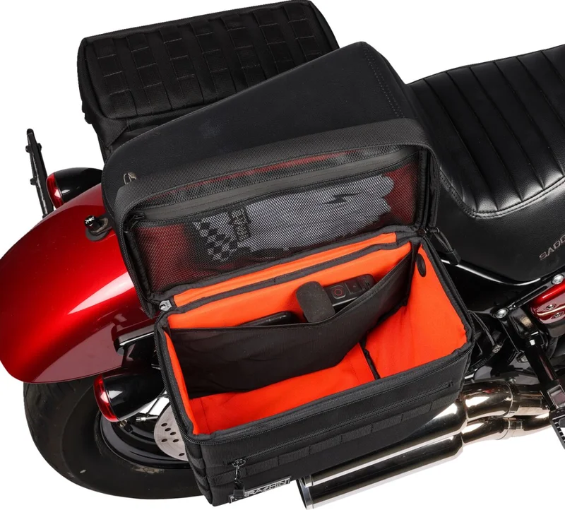 Thrashin Supply Co. ESCAPE SADDLEBAG V2