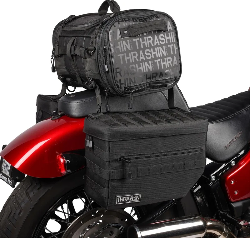 Thrashin Supply Co. ESCAPE SADDLEBAG V2