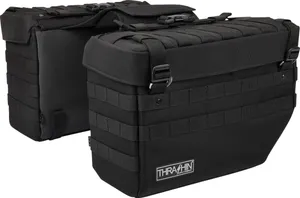 Thrashin Supply Co. SADDLEBAG EXPEDITION
