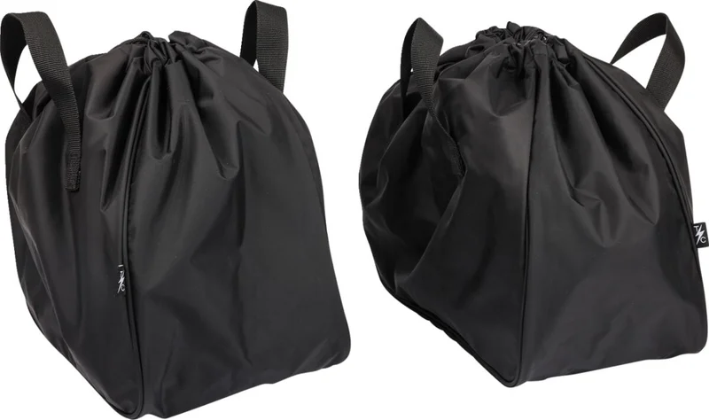 Thrashin Supply Co. SADDLEBAG EXPEDITION