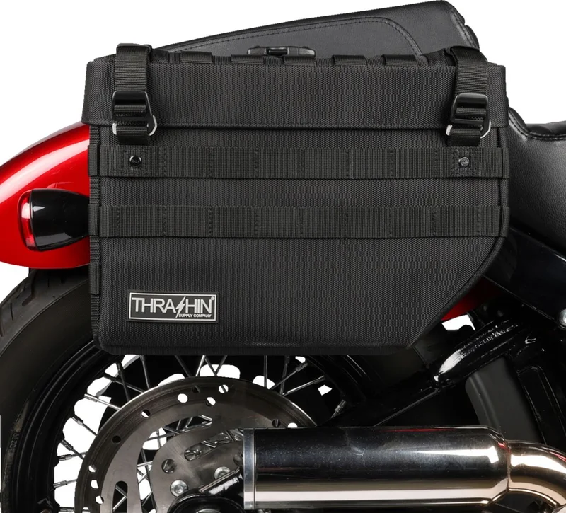 Thrashin Supply Co. SADDLEBAG EXPEDITION