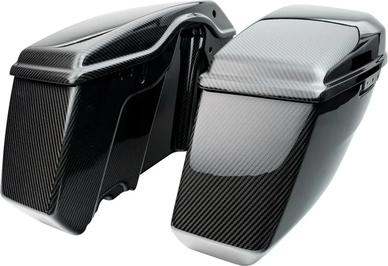SlyFox BOTTOM SADDLEBAG 2024 FL CARBO