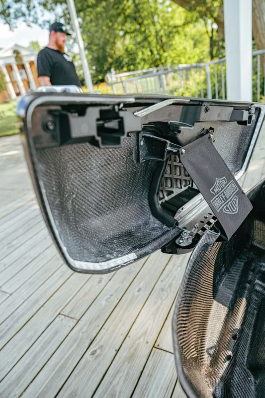 SlyFox LIDS SADDLEBAG 2024 FL CARBON