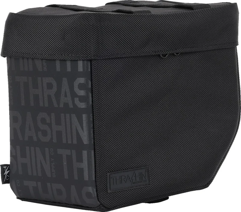 Thrashin Supply Co. SADDLEBAGS ESSENTIAL MINI 8L