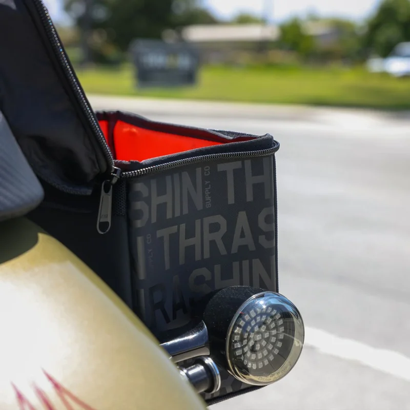 Thrashin Supply Co. SADDLEBAGS ESSENTIAL MINI 8L