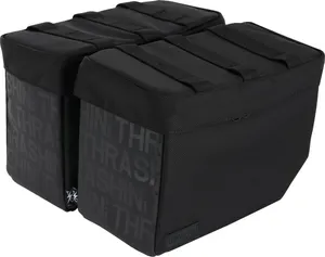 Thrashin Supply Co. SADDLEBAGS ESSENTIAL BASE 10L