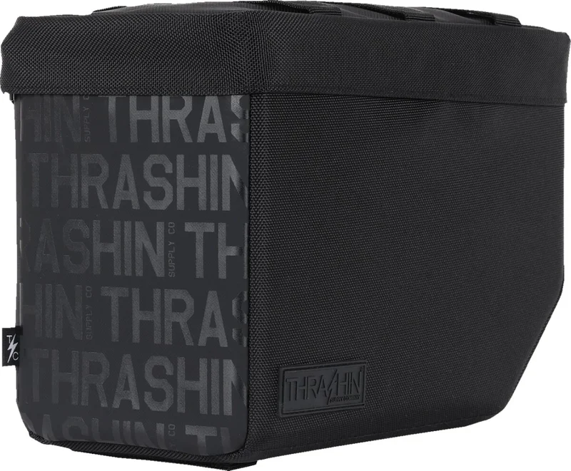 Thrashin Supply Co. SADDLEBAGS ESSENTIAL BASE 10L