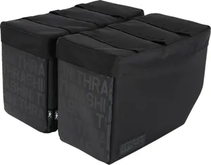 Thrashin Supply Co. SADDLEBAGS ESCAPE BASE 18L