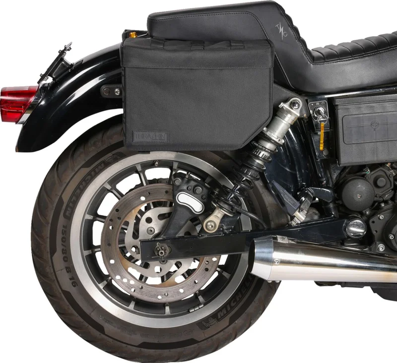 Thrashin Supply Co. SADDLEBAGS ESCAPE BASE 18L