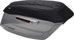 Mustang SADDLEBAG LID COVERS - FL/CVO 