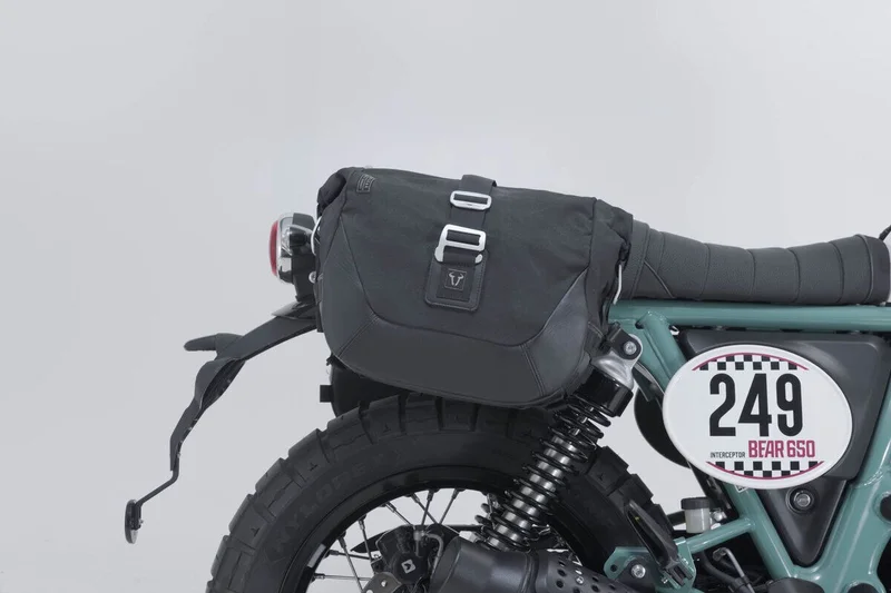 SW-Motech SIDEBAG SYSTEM LEGEND LC BLACK