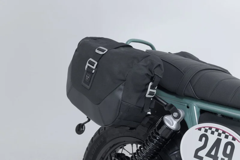SW-Motech SIDEBAG SYSTEM LEGEND LC BLACK