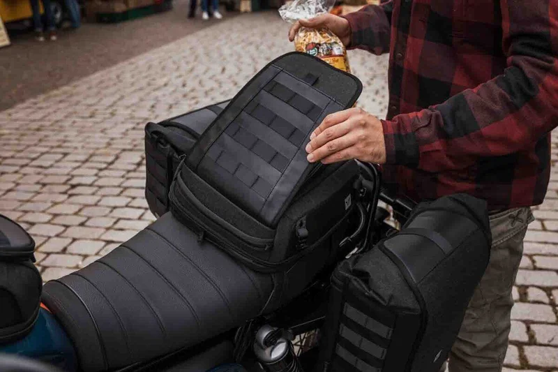 SW-Motech LEGEND GEAR TAIL BAG LR3