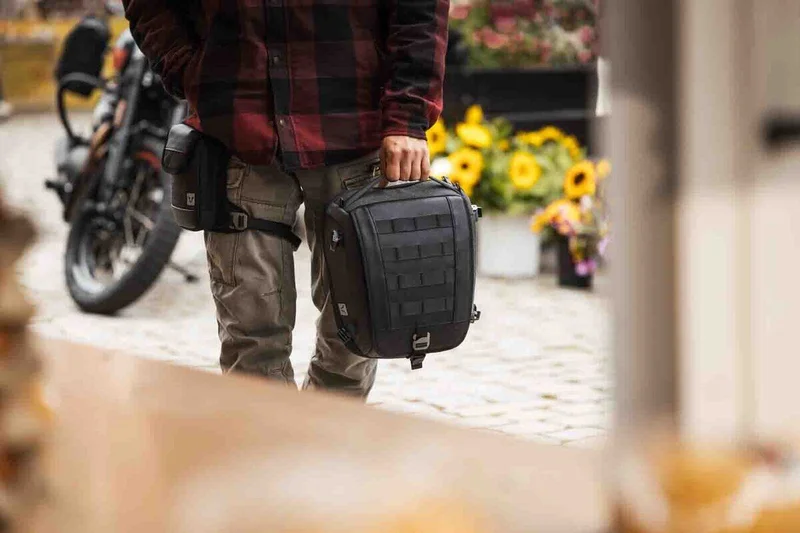 SW-Motech LEGEND GEAR TAIL BAG LR3
