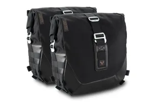 SW-Motech SIDEBAG SYS LEGEND LC BLACK