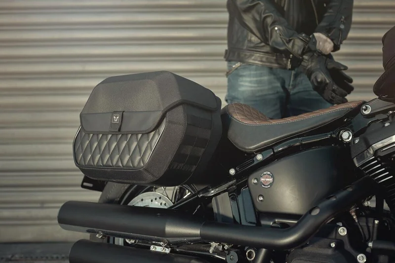 SW-Motech SIDEBAG LEGEND LH1