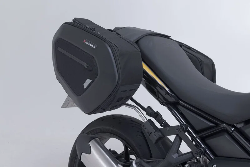 SW-Motech PRO BLAZE SADDLEBAG SET