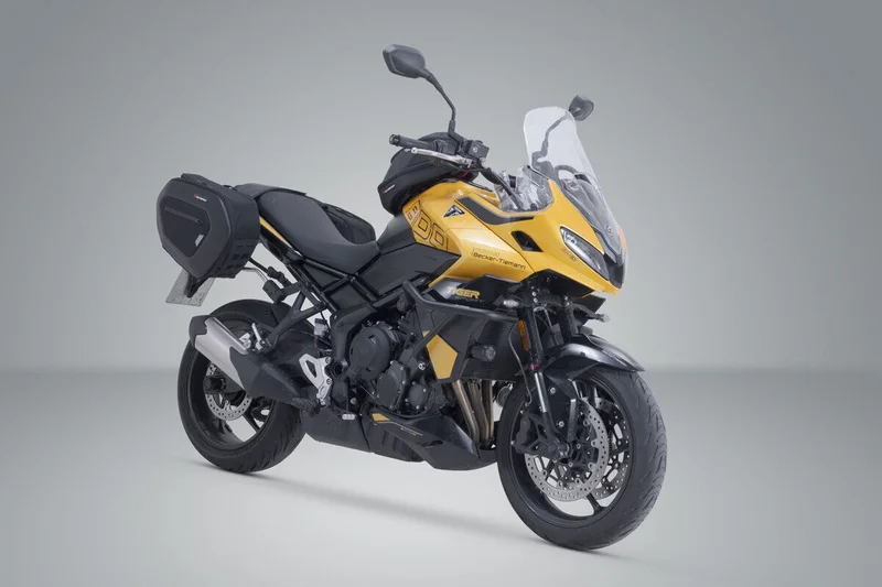 SW-Motech PRO BLAZE SADDLEBAG SET