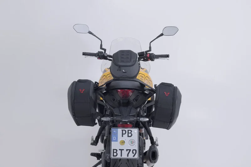 SW-Motech PRO BLAZE SADDLEBAG SET
