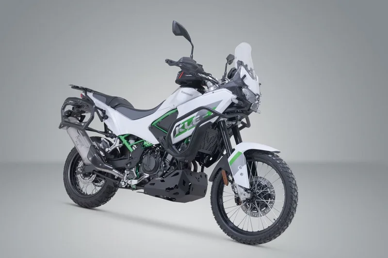SW-Motech PRO SIDE CARRIER KLE500 F/ AKR