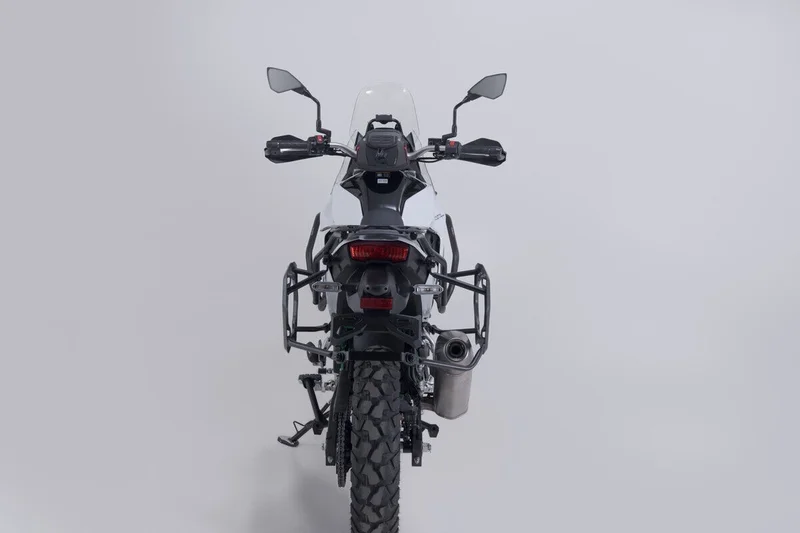 SW-Motech PRO SIDE CARRIER KLE500 F/ AKR