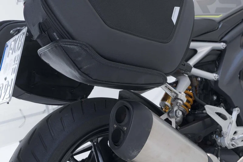 SW-Motech PRO BLAZE H SADDLEBAG SET