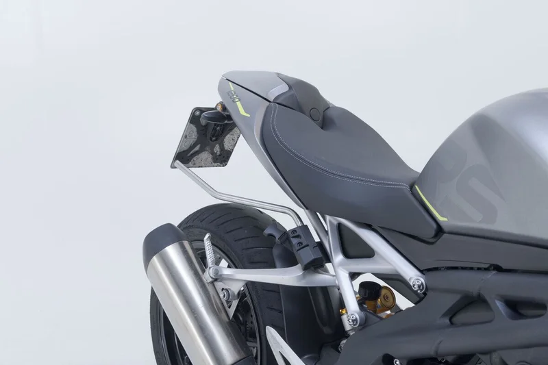 SW-Motech PRO BLAZE H SADDLEBAG SET