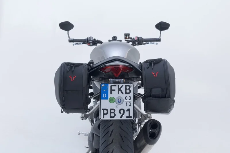 SW-Motech PRO BLAZE H SADDLEBAG SET