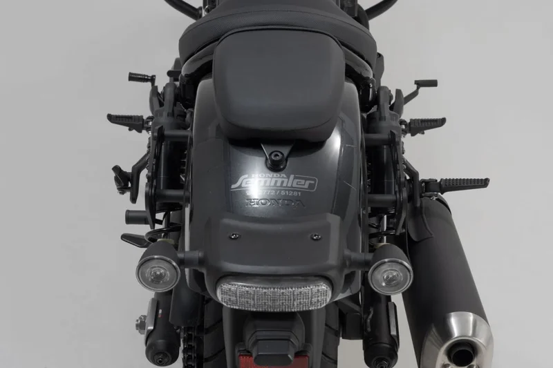 SW-Motech LEGEND GEAR SIDE BAG SYSTEM CM