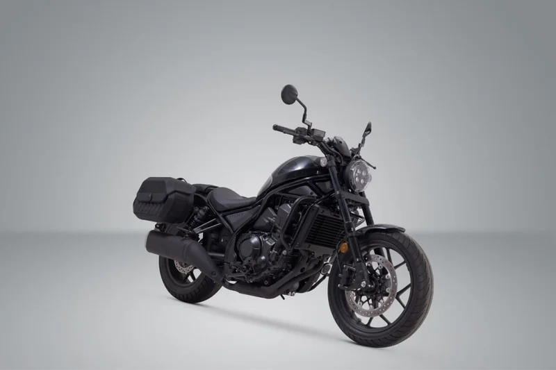 SW-Motech LEGEND GEAR SIDE BAG SYSTEM CM