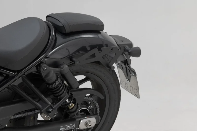 SW-Motech LEGEND GEAR SIDE BAG SYSTEM CM